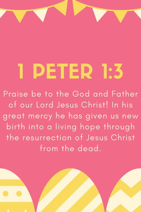 Whether you're teaching Sunday school, looking for an inspirational Instagram caption, making cards, decorating for a party, or reading the Easter story, these resurrection Bible verses are sure to fill your heart and lift your spirit. #easter #bibleverses #inspirationalquotes #quotesabouteaster #instagramcaptions #southernliving Week Before Easter, Easter Bible Verses, The Easter Story, Resurrection Day, Easter Cards Handmade, Easter Quotes, Easter Story, Get Closer To God, About Easter