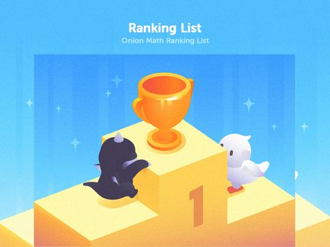 Ranking List by Messence | Dribbble Ranking List, Game Card Design, Ui Animation, Info Graphics, List Design, Little Dragon, Positive Behavior, Cute Games, Game Ui