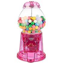 Mini Vending Machine, Gum Machine, Bubble Gum Machine, Gumball Machines, Popcorn Machine, Candy Dispenser, Coin Operated, Dorm Life, Gumball Machine