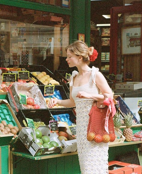 Camille Yolaine Style, Camille Yolaine, 1 Girl, Breath Of Fresh Air, Flower Market, Asian Style, Busan, Longchamp Le Pliage, Style Icons