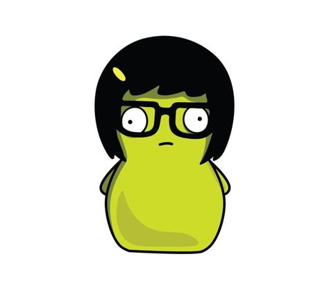 Tina Kuchi Kopi, Bob's Burgers Tina Bobs Burgers Pfp, Kochi Kopi, Tina Belcher Tattoo, Louis Belcher, Bobs Burgers Memes, Bob's Burgers Tina, Bobs Burgers Wallpaper, Kuchi Kopi, Bobs Burgers Tina