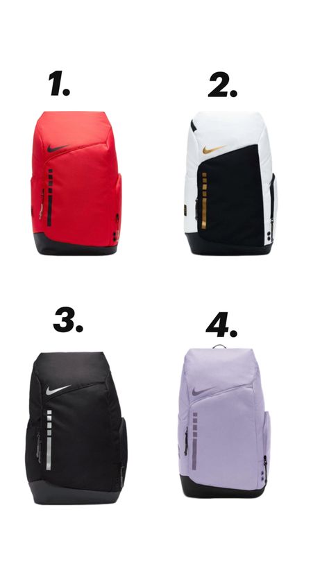 Yvnxkdi Nike Elite Bag, Nike Elite Backpack, Elite Backpack, Nike Bag, Nike Elite, Bag Ideas, Book Bag, Volleyball, Things I Want