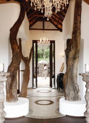 Molori Safari Lodge,Madikwe Game Reserve, South Africa African Lodge, African Safari Lodge, Africa Decor, Game Reserve South Africa, Lodge Ideas, Lodge Design, African House, African Interior, Game Lodge