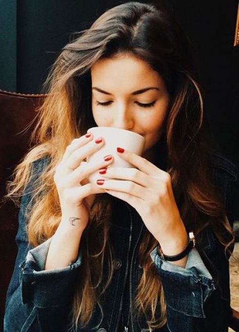 People Drinking Coffee, Random Number, Number Game, Coffee Girl, Snowdonia, Poses References, Shooting Photo, Her Eyes, Coffee Cafe