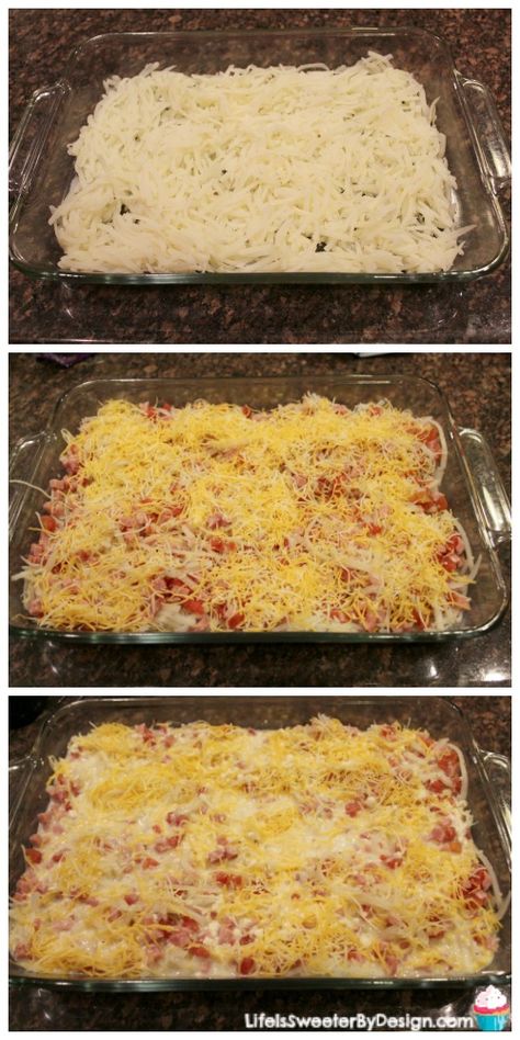 Easy Breakfast Casserole Low Fat Breakfast Casserole, Weight Watchers Pancakes, Low Points Weight Watchers, Low Fat Breakfast, Weight Watchers Casserole, Weight Watchers Meals Dinner, Easy Breakfast Casserole, Weight Watchers Meal Plans, Weight Watchers Recipes Desserts