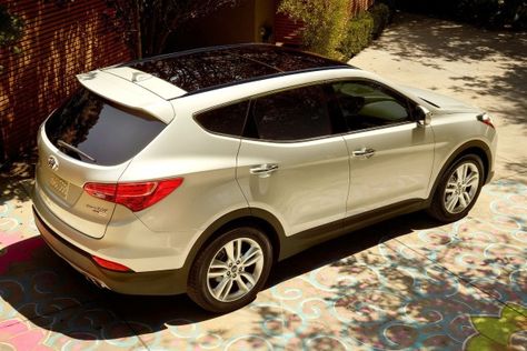 2015 Hyundai Santa Fe Sport 2.0T 4dr SUV Exterior Shown Hyundai Suv, Panoramic Sunroof, Hyundai Santa Fe Sport, Car Shopping, Small Suv, New Hyundai, Sports Pictures, Digital Trends, Hyundai Santa Fe