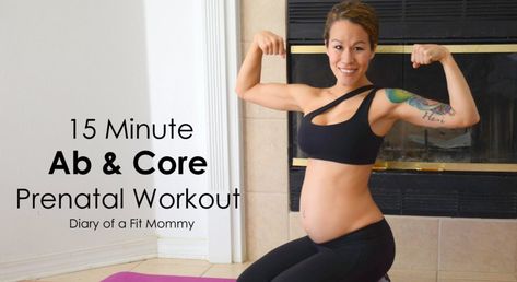 Diary Of A Fit Mommy, Ab Workout Machines, Fitness Diary, Ab Core Workout, Prenatal Workout, Mommy Workout, Pumping Moms, Best Ab Workout, Best Abs