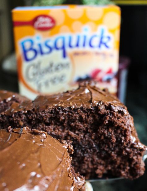 Luxury Desserts, Cookies Sans Gluten, Gluten Free Bisquick, Gluten Free Chocolate Cake, Bisquick Recipes, Gluten Free Sweet, Gluten Free Cake, Gf Desserts, Gluten Free Sweets