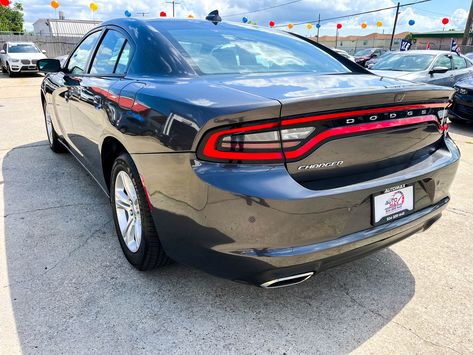 2023 Dodge Charger SXT Sedan 4D $26,485 Vehicle Type - Auto New/Used - Used VIN - 2C3CDXBG4PH563972 Year - 2023 Make - Dodge Model - Charger Trim - SXT Sedan 4D Engine - V6, 3.6 Liter Transmission - Automatic, 8-Spd w/AutoStick Drive Train - RWD Door - 4 Cylinder - 6 Body Type - Sedan Mileage - 18348 https://www.automaxmarrero.com/vehicles/2023-Dodge-Charger-for-sale-M563972 #AMM #AutoMax #usedcars #cardealership #bestdeal #buyusedcars 2023 Dodge Charger, Charger Sxt, Dodge Charger Sxt, Buy Used Cars, New 2023, Car Dealership, Dodge Charger, Used Cars, Dodge