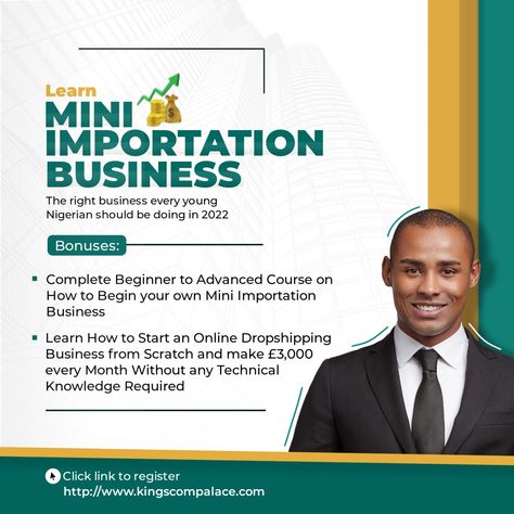 Mini Importation Business Mini Importation Business, Mini Importation Flyer Design, Importation Flyer, Importation Business, Drop Shipping Business, Support Small Business, Business Flyer, Flyer Design, Small Business