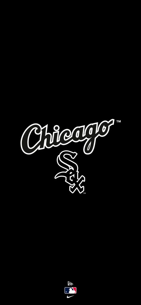 Chicago White Sox Tattoo, Chicago White Sox Wallpaper, White Sox Tattoo, Sock Tattoo, Connect Logo, White Sock, Chicago White Sox, Mlb Baseball, Brand Logo