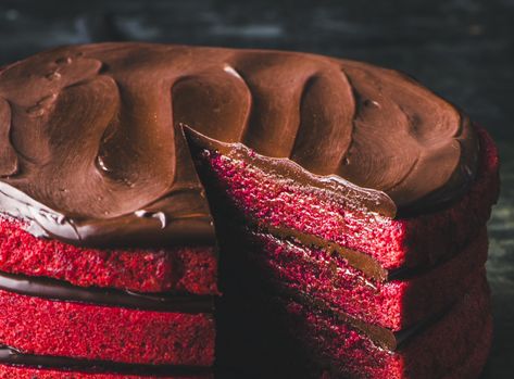 Cake Pinterest, Beet Cake, Best Red Velvet Cake, Vegetable Cake, Chocolate Work, Making Chocolate, Dessert Recipies, Pinterest Images, Roasted Beets