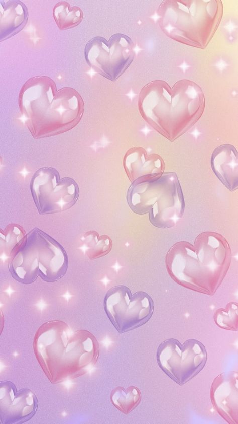 Cute Y2k Backgrounds, Cute Y2k Wallpapers, Y2k Background Aesthetic, Lockscreen Y2k, Y2k Backgrounds, Y2k Lockscreen, Y2k Pattern, Heart Bubbles, Y2k Background