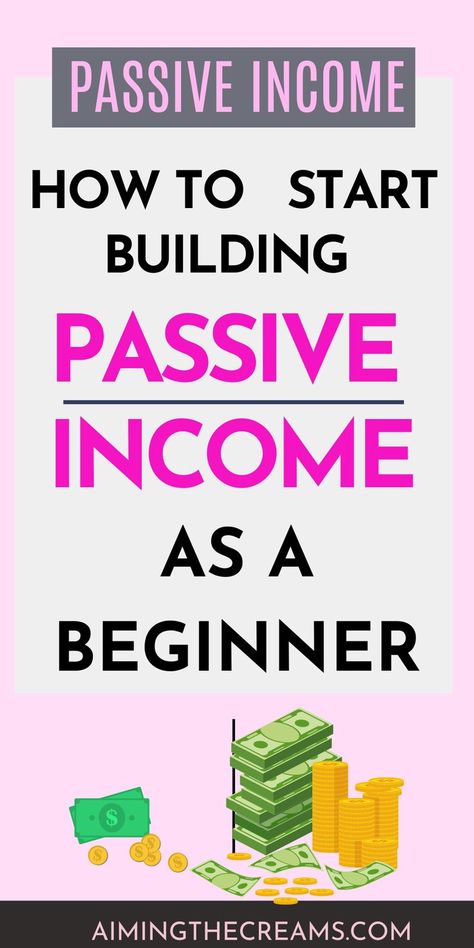 Passive Income Quotes, Creating Passive Income, Generate Income, Earning Money, Passive Income Streams, Passive Income Online, Online Income, Income Streams, Digital Marketing Strategy