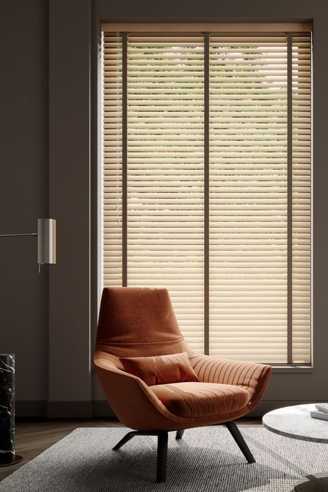 Yes, and very well too. Wooden blinds can make a marked difference to the temperature of your room, and may help you to keep your heating bills lower, which given the current state of play with the cost of living crisis, might well make them a very sound investment for winter 2022/23. Wooden Blinds Living Room, Luxury Blinds, Office Blinds, Curtains Classic, Classic Window, Living Room Blinds, Wood Curtain, Luxury Curtains, Wood Blinds