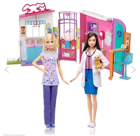 Barbie Website, Barbie Playsets, Toy Playsets, Barbie Gifts, Kids Toy Organization, Mattel Shop, Barbie Toys, Best Kids Toys, Beautiful Barbie Dolls