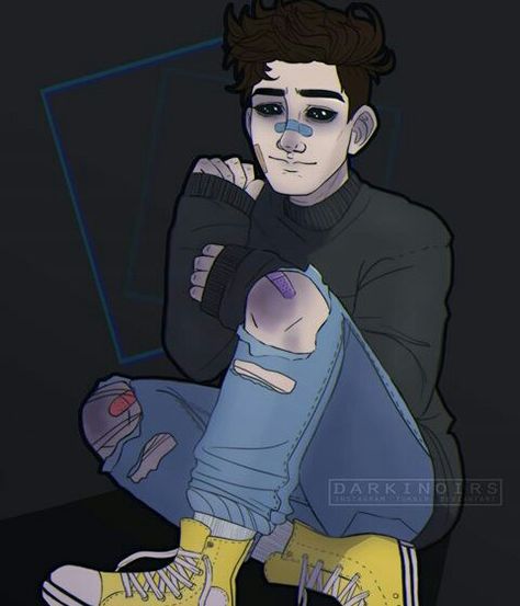 Blankgameplays Fanart, Ethan Nestor Fanart, Crankgameplays Fanart, Upsetti Spaghetti, Mark Iplier, Ethan Crankgameplays, Ethan Nestor, Darkiplier And Antisepticeye, Youtube Drawing