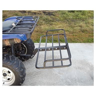 Guide Gear ATV Cargo Carrier Atv Accessories 4 Wheelers, Atv Racks, Atv Attachments, Atv Implements, Hitch Rack, Atv Trailers, Atv Accessories, Hunting Equipment, Receiver Hitch