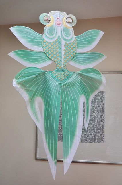 Tania McCartney Blog: chinese fish kite Koi Fish Kite, Japanese Fish Kite, Kite Ideas, Fish Kites, Fish Kite, Chinese Kites, Dragon Kite, Diy Kite, Chinese Fish