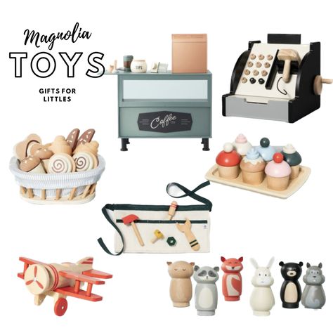 Target magnolia toys • toddler gifts • pretend play • wooden toys Follow my shop @alyssamarievandesteeg on the @shop.LTK app to shop this post and get my exclusive app-only content! #liketkit #LTKHoliday @shop.ltk https://liketk.it/3U35W Magnolia Toys, Target Magnolia, Rotary Phone, Chip And Joanna Gaines, Joanna Gaines, Toddler Gifts, Pretend Play, Wooden Toys, Shoe Rack