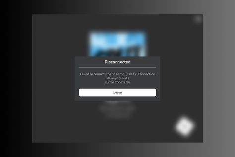 <p>Roblox is one of the popular games played on all platforms, including Windows, Android, iOS, and Xbox. If you have encountered error code 279 while playing Roblox on your PC, this guide can help! We will discuss the potential causes and offer WR experts-tested solutions to fix the problem so that you can immerse yourselves […]</p> <p>The post <a rel="nofollow" href="https://windowsreport.com/roblox-error-code-279/">Roblox Error Code 279: How to Fix it</a> appeared first on <a rel="no... Roblox Error Codes, Roblox Error Code Meanings, Roblox Password, Computer Alt Codes, Mimi Core, Windows Xp Error, Code Meaning, Dot Icon, Modem Router