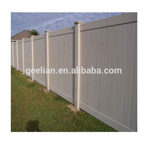 Source Fencing, Trellis & Gates Type and PVC Plastic Type black color PVC horse fence/pvc recinzione, blanco cerca de vinilo on m.alibaba.com Wpc Fence, Vinyl Picket Fence, Vinyl Gates, White Vinyl Fence, Vinyl Fence Panels, Vinyl Privacy Fence, Pvc Fence, Fence Toppers, Modern Deck