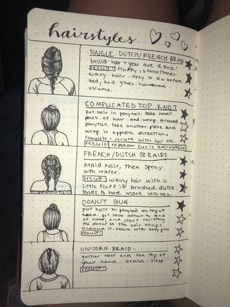 not done yet but here is my no heat hairstyles for before bed Hairstyles Before Bed, Before Bed Journal, Journaling Before Bed, Healthy Ways To Wear Your Hair To Bed, Hair Tangles Prevent, Hair Tangles Easily Tips, Dutch French Braid, No Heat Hairstyles, Before Bed