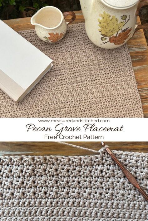 Table Runner And Placemats Crochet, Place Mat Crochet Free Pattern, Free Crochet Placemat Pattern, Table Placemats Crochet, Crochet Placemat Free Patterns, Crochet Table Mat Free Pattern, Crochet Placemats Free Pattern Easy Place Mats, Crochet Place Mats Free Pattern Placemat, Placemats Patterns Crochet