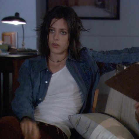 the L word (current hyperfixation) Shane L Word Style, Katherine Moening, The L Word Aesthetic, The L Word Shane, Kate Moening, Witch Ocs, Shane L Word, Kate Moennig, Shane Mccutcheon