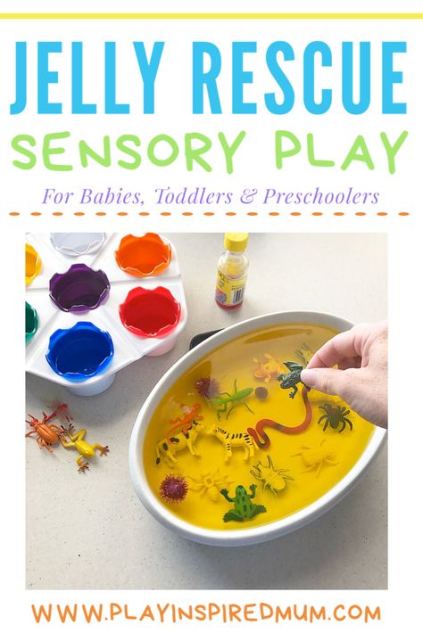 Sensory Jelly Play, Jelly Messy Play Ideas, Jelly Play Activities, Jelly Activities Sensory Play, Jelly Tuff Tray, Jelly Sensory Bin, Jelly Messy Play, Jelly Tuff Tray Ideas, Fine Motor Activities For Kids Preschool