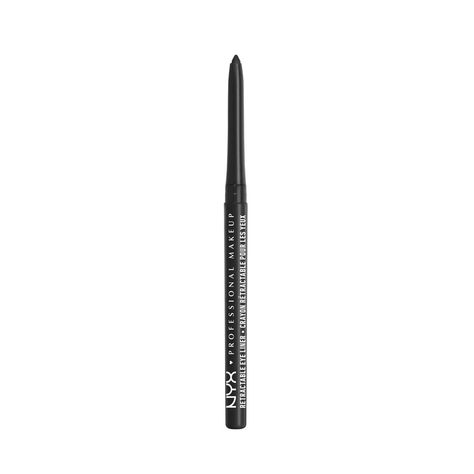 Nyx Retractable Eyeliner, Best Drugstore Waterproof Eyeliner, Covergirl Eyeliner, Best Drugstore Eyeliner, Drugstore Eyeliner, Retractable Eyeliner, Smudged Eyeliner, Skincare Hacks, Candle Pedestal