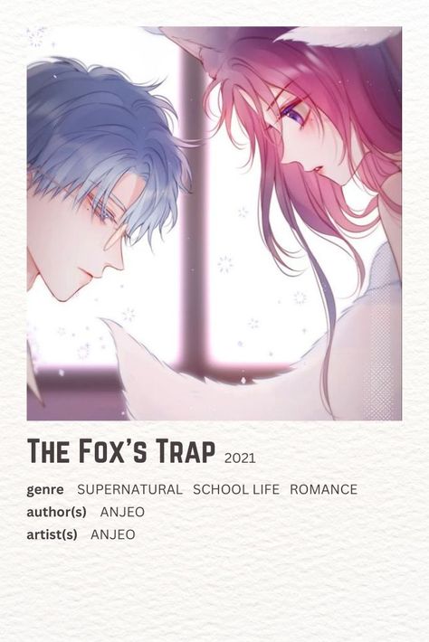 Fox Trap, Romance Anime List, Japanese Animated Movies, Anime Suggestions, Alternative Names, Anime Group, Animes To Watch, Anime Titles, Anime Recommendations