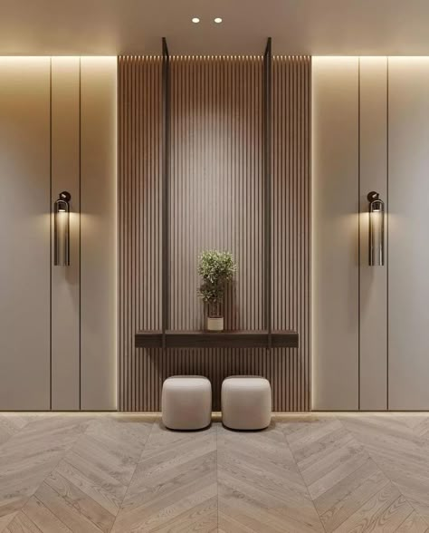 Hall Entrada, Lobby Interior Design, Aesthetic Interior Design, Corridor Design, Lift Lobby, Entrance Lobby, Casa Country, Home Hall Design, Hall Interior Design