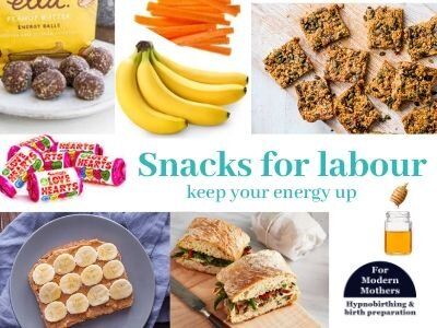 Best Snacks For Labor, Labor And Delivery Snacks, Labor Snacks For Mom, Labour Snacks, Labor Snacks, Snacks For Labor, Dried Apple Rings, Alice Dellal, Pregnancy Meal Plan