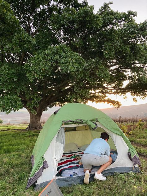 Tent Camping Aesthetic Couple, Camping Aesthetic Boyfriend, Summer Ideas Couples, Hammocking Date, Activities With Boyfriend Aesthetic, Summer Plans With Boyfriend, Camping With Boyfriend Aesthetic, Summer Activities With Boyfriend, Nature Date Ideas