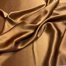 HYSK Pure 100% Silk Charmeuse Satin Fabric, Natural Luxury Brown Coffee, heavy raw thick pure Silk Satin, Wedding for Sewing - AliExpress 15 Natural Luxury, Silk Fabrics, Brown Coffee, Satin Wedding, Silk Charmeuse, Satin Fabric, Silk Fabric, Silk Satin, Pure Silk