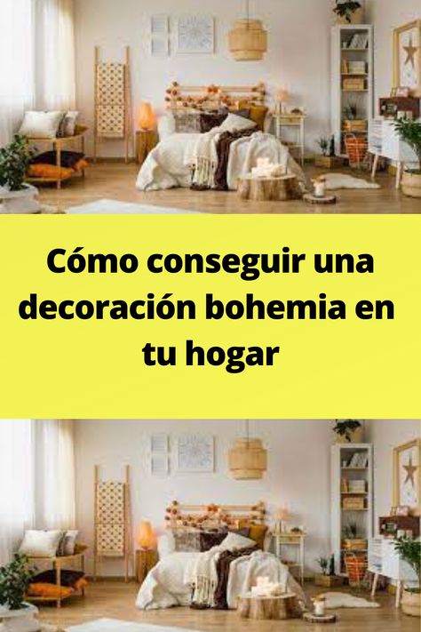 Cómo conseguir una decoración bohemia en tu hogar Cozy Bedroom Ideas For Couples, Bedroom Ideas For Couples Color Schemes, Cozy Bedroom Ideas, Bedroom Ideas For Couples, Deco Boho, Grey Color Scheme, Ideas For Couples, Couple Bedroom, Grey Walls