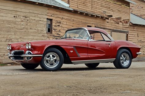 100,000 Miles of a Hellraising in a Lightly Modified 1962 Chevrolet Corvette Wheel Of Choice, Jaguar Xj13, 1969 Plymouth Gtx, C1 Corvette, Car Corvette, 1962 Chevrolet Corvette, Corvette Art, Corvette Classic, 1962 Corvette