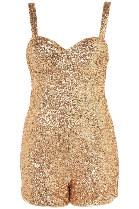 Love sequins Sequin Playsuit, Beige Jumpsuit, Winter Mode Outfits, 00 Fashion, Dancers Outfit, Sequin Rompers, Short Romper, Sequin Jumpsuit, Sheer Skirt