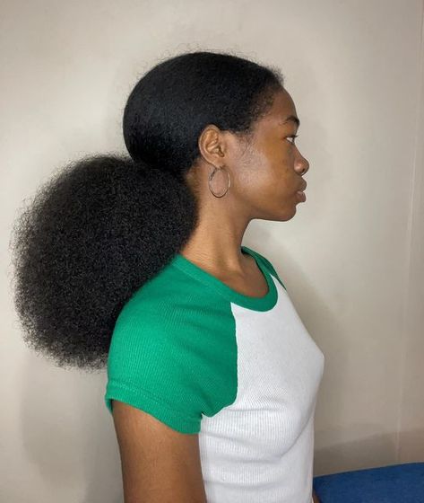 Low Afro Puff, 4c Low Puff, Low Puff, 4c Two Puffs, Low Puff Natural Hair 4c, Low Puff Natural Hair, Messy High Puff Natural Hair, 4c Hair Puff, 4c Hair High Puff