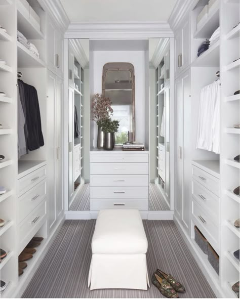 Dream Dressing Room, Small Dressing Rooms, Master Closet Design, Dressing Room Decor, Dressing Room Closet, Dream Closet Design, Walk In Closet Design, Closet Design Layout, Luxury Closets Design