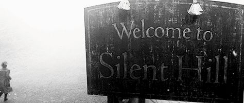 Welcome-To-Silent-Hill-silent-hill-30412107-500-213.gif (500×213) Silent Hill Banner Gif, Silent Hill Banner, Welcome Banner Discord, Silent Hill Gif, Silent Hill Film, Welcome To Silent Hill, Welcome Gif, Black Pfp, Blood Art