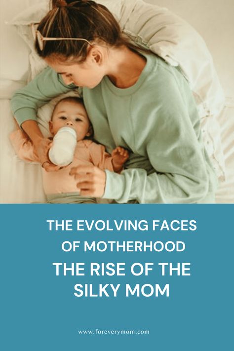 Discover the Silky Mom approach to parenting, balancing modern conveniences 
with traditional care. Explore how this style compares to crunchy and 
scrunchy moms and what it means for today's families.

The post The Evolving Faces of Motherhood: The Rise of the Silky Mom 
appeared first on For Every Mom. Crunchy Mom Aesthetic, Unmedicated Birth, Mom Aesthetic, Exclusive Breastfeeding, Crunchy Moms, Christian Motherhood, Biblical Marriage, Hospital Birth, Modern Mom