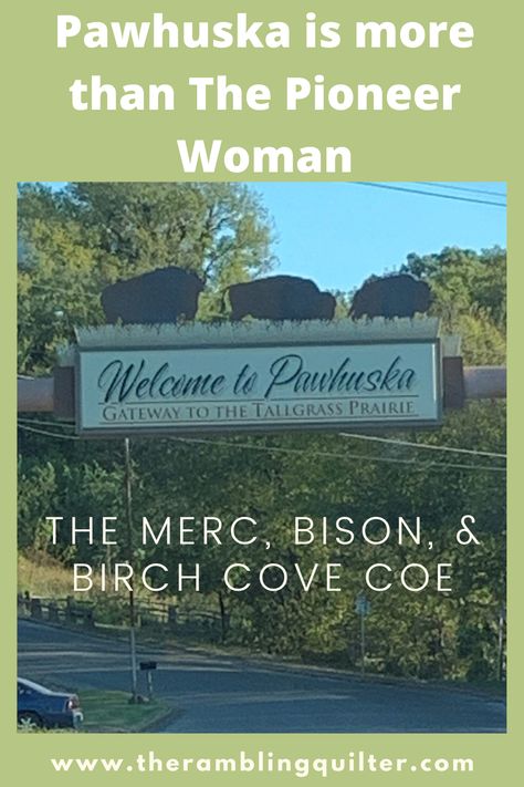 We recently made a side trip to Pawhuska, Oklahoma, when traveling from Missouri to Texas. We had breakfast at The Pioneer Woman Mercantile, went looking for bison in the Tallgrass Prairie Preserve, and camped at the Birch Cove Core of Engineers Campground. Very relaxing and peaceful! Pioneer Woman Mercantile, Pawhuska Oklahoma, Tallgrass Prairie, Traveling Ideas, Girl Trip, White Truck, Romance Series, The Pioneer Woman, Pioneer Woman