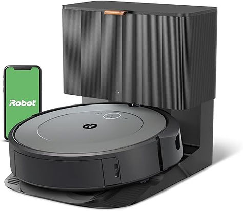 iRobot Roomba i3+ EVO (3554) Robot Vacuum - Self-Empty for Up to 60 Days, Clean by Room with Smart Mapping, Compatible with Alexa, Personalized Cleaning(paidlink Best Amazon Products, Irobot Roomba, Amazon Prime Day, Kitchen Store, Best Amazon, Robot Vacuum, Amazon Home, Amazon Prime, Home Kitchen