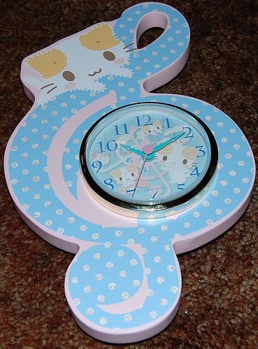 Kawaii Room Decor, Cute Bedroom Ideas, Cool Clocks, Decor Buy, Japan Aesthetic, Sweetie Pie, Kawaii Room, Cute Bedroom Decor, Patch Kids