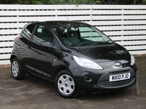 Ford Ka First Cars, Future Cars, Ford Ka, Car Ideas, First Car, Black Car, Car Ford, Future Car, Dream Cars