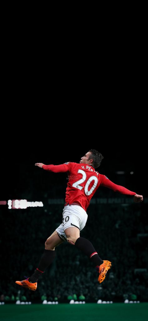 Van Persie Wallpaper, Robin Van Persie, Van Persie, Manchester United Fans, Best Football Players, Uk London, Man Utd, Cup Final, London Uk