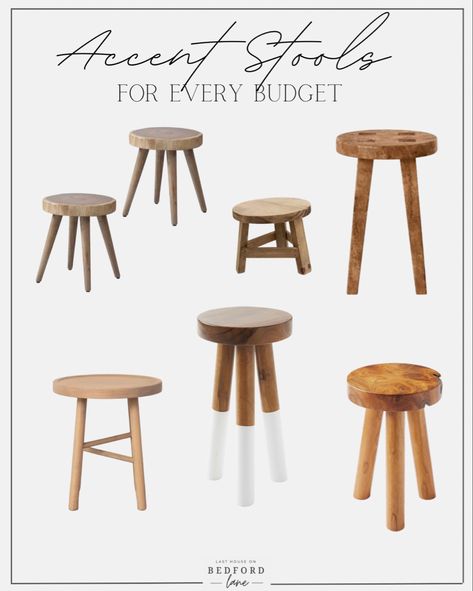 Short Stool Ideas, Bathroom Wooden Stool Styling, Small Wood Stool Bathroom, Stool In Powder Room, Wooden Stool For Bathroom, Stool Next To Bathtub, Stool Beside Bathtub, Wood Bathroom Stool, Wooden Stool In Bathroom