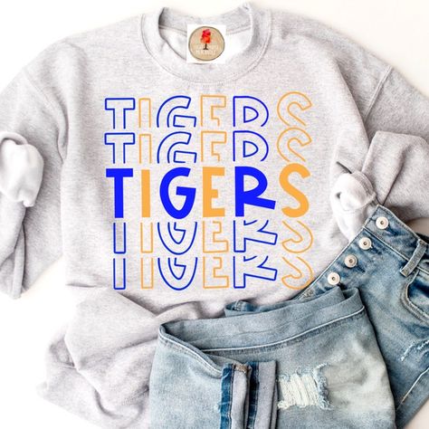 Sugarmapledigitals - Etsy School Vinyl Shirts, Indian School Spirit Shirts, Auburn Shirts Vinyl, Spirit Shirt Ideas School, Tiger Baseball Shirt Ideas, Tiger Basketball Shirts, Tigers Spirit Shirts, Tigers School Spirit Shirts, Retro School Spirit Shirts